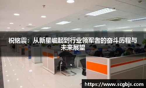 祝铭震：从新星崛起到行业领军者的奋斗历程与未来展望